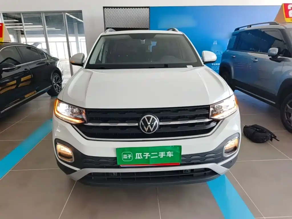 2024 Volkswagen Tanying