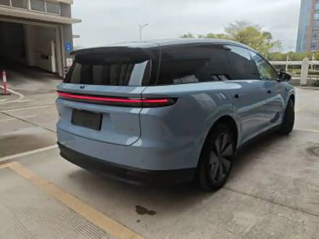 Li Auto Li i8 2025 2025 Standard Edition