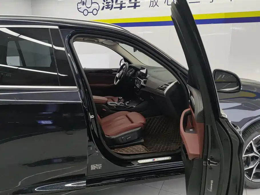 BMW X3 2023 xDrive25i M Sport Package фото 8