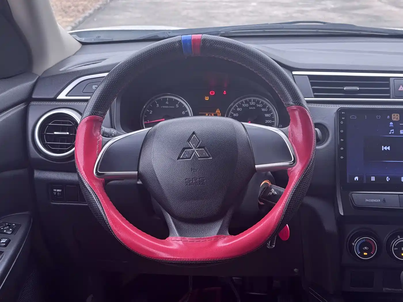 Mitsubishi ASX 2020 1.6L Manual Trend Edition фото 16