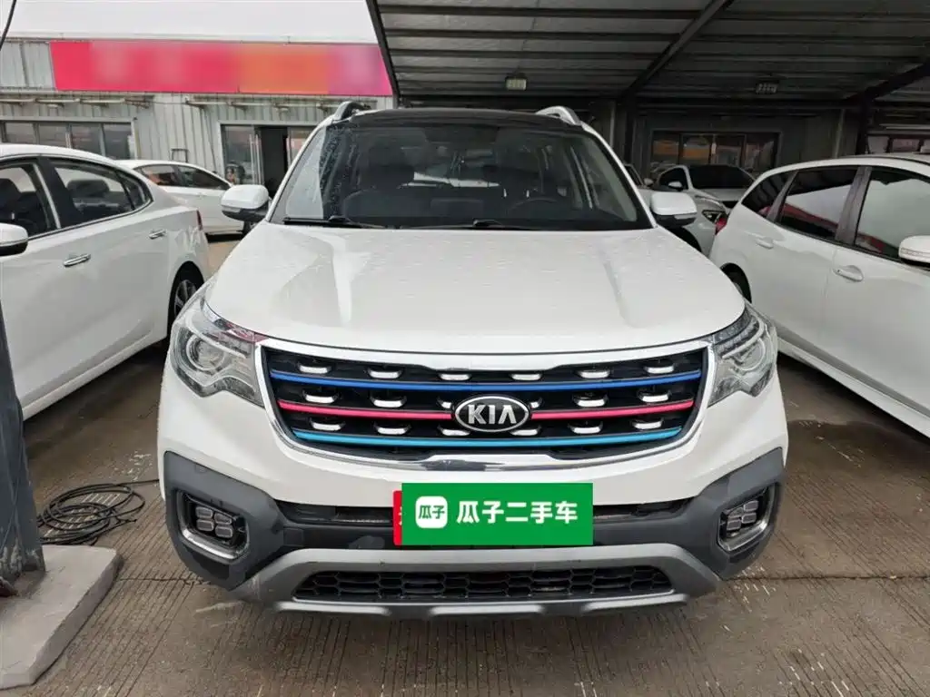 Kia Sportage 2019 2.0L Automatic Smart Luxury Edition фото 3