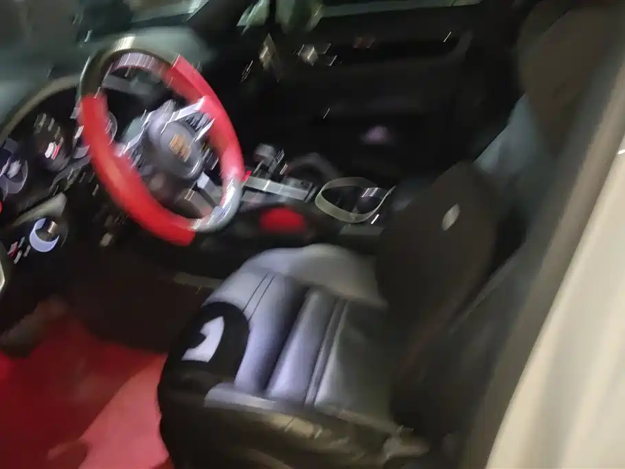 Porsche Cayenne 2018 Cayenne 3.0T фото 9