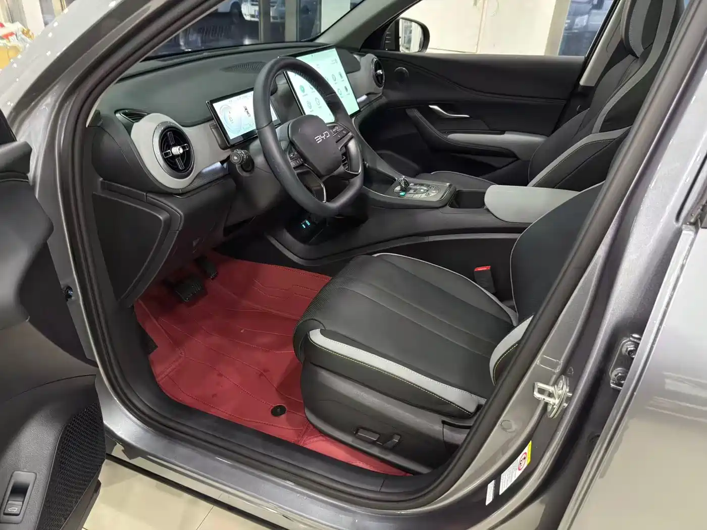 BYD SEA LION 05 DM I