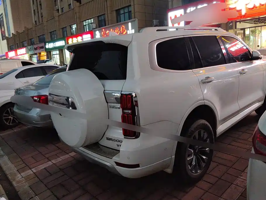 Tank 500 2023 2023 3.0T Sport Edition (5-seater)