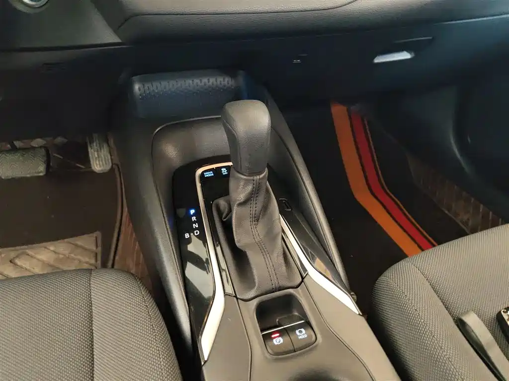 Toyota Levin 2022 Dual Engine 1.8H E-CVT Luxury Edition фото 6