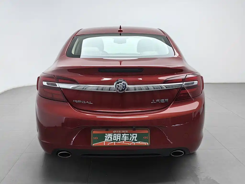 Фото 4 - Buick Regal