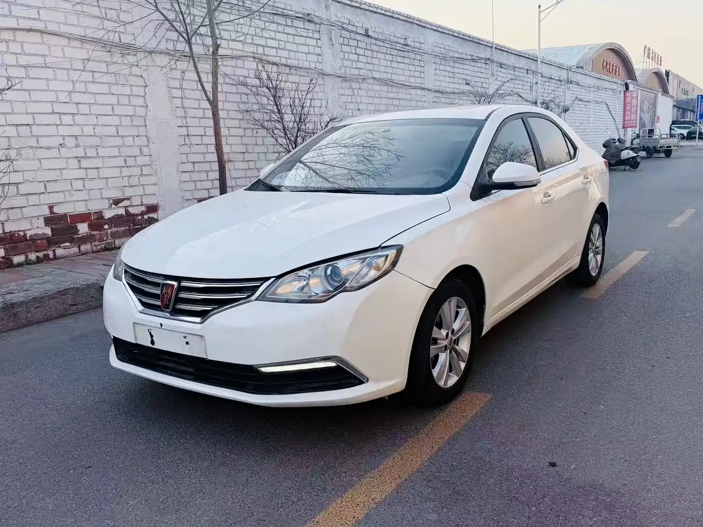 Roewe 360 2015 2015 1.5L Manual Luxury