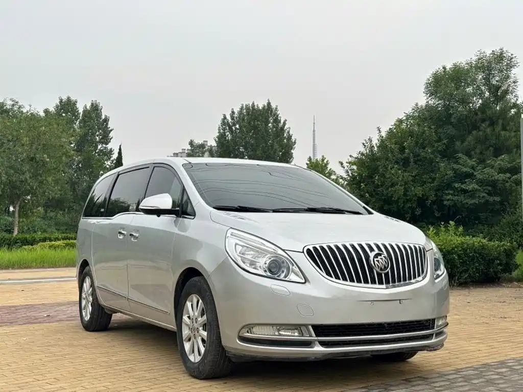 Buick GL8 2012 2013 3.0L XT Luxury Business Flagship Edition
