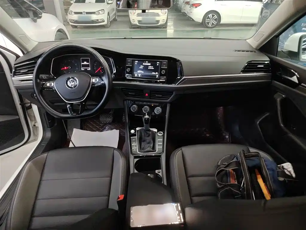 Volkswagen Sagitar 2020 280TSI DSG Comfort China VI фото 12