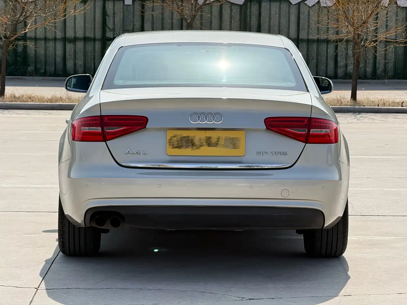 Audi A4L 2016 30 TFSI Collector's Edition Automatic Comfort фото 3