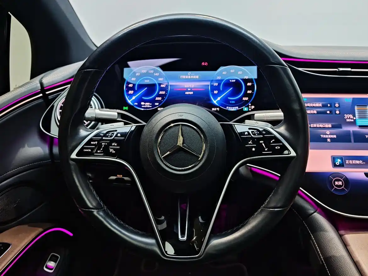 Mercedes-Benz EQS 2022 450+ Pioneer Edition фото 14