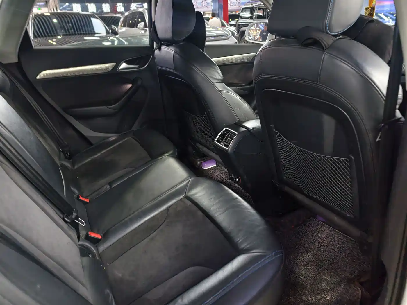 Audi Q3 2018 30th Anniversary Edition 35 TFSI Sport фото 7