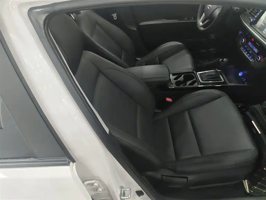 Hyundai Mistra 2017 1.8L Automatic Smart GLS (China V) фото 17