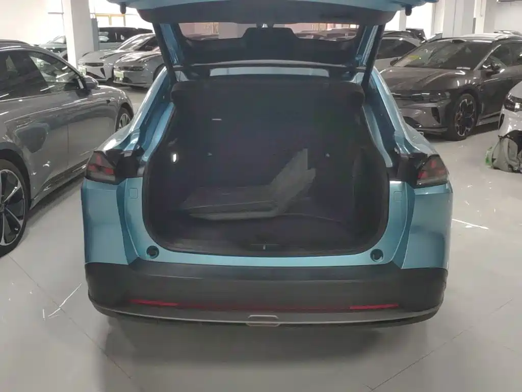 Deepal Shenlan L07 2024 2024 530Max Qiankun Intelligent Driving ADS SE Pure Electric
