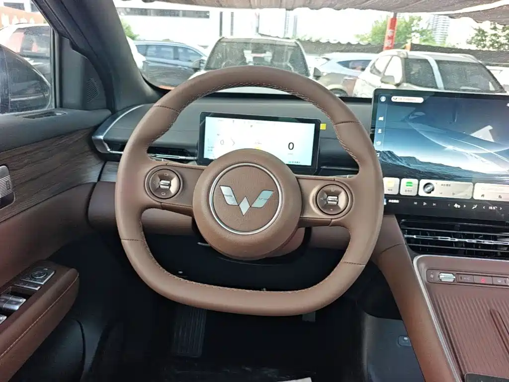 Wuling Motors Wuling Xingguang S 2026 2025 510km Flagship