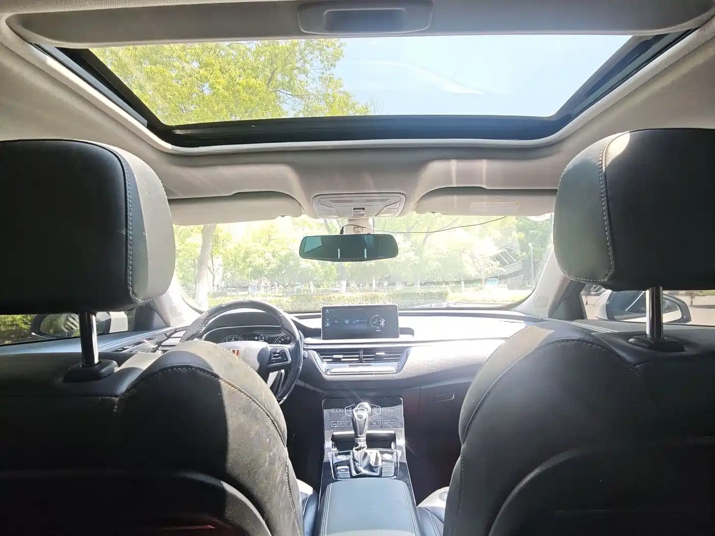 Hongqi H5 2019 30TD Style Edition фото 2