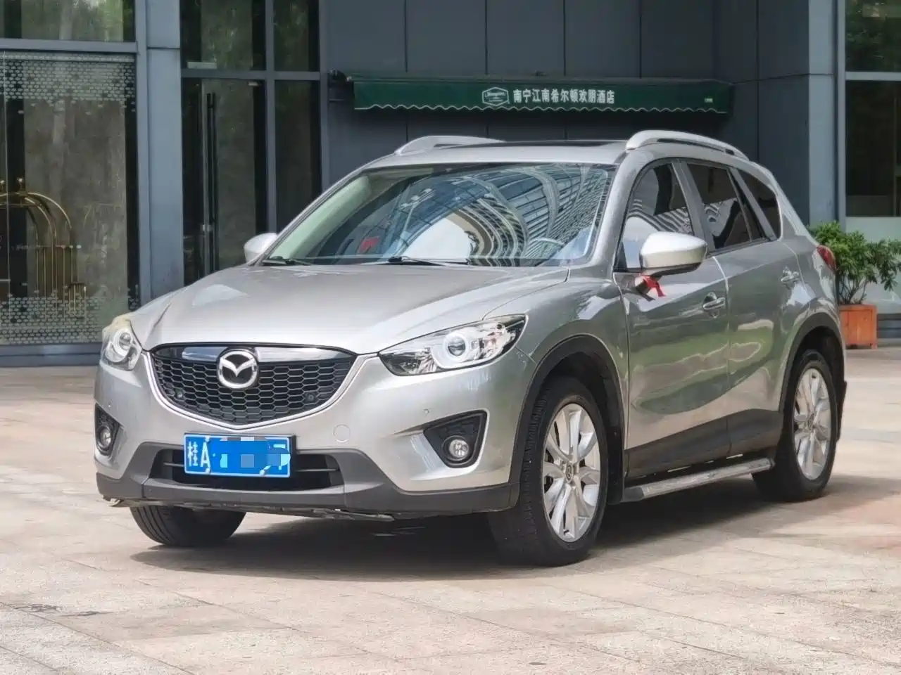 Фото 1 - Mazda CX-5