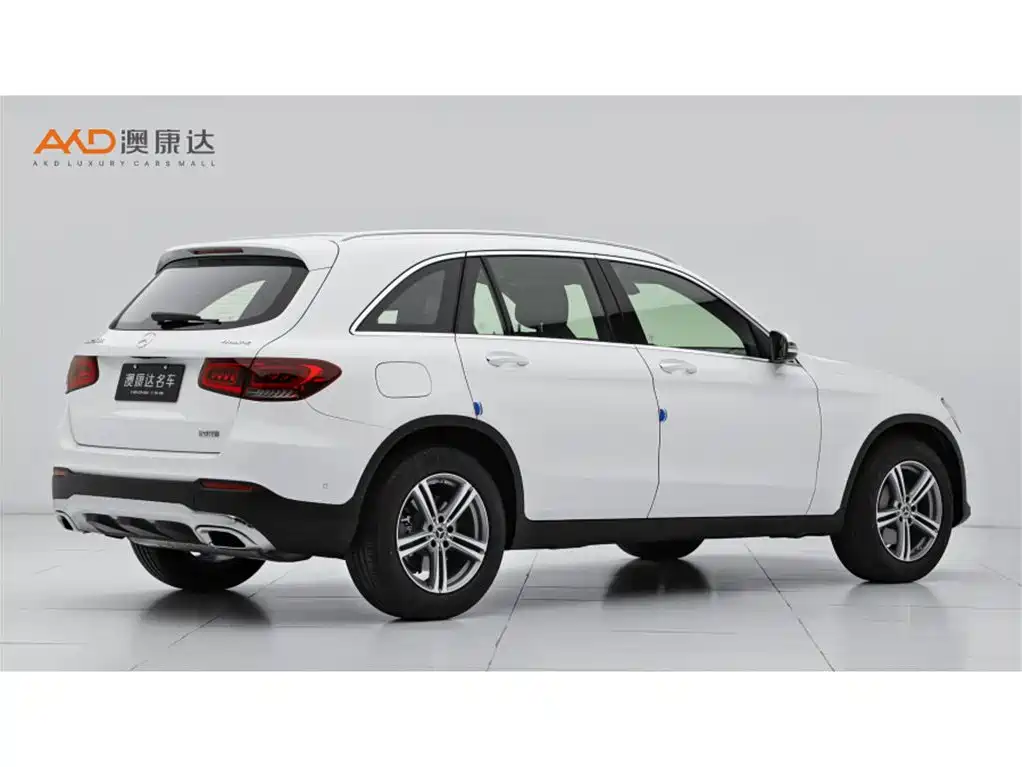 Mercedes-Benz GLC 2021 GLC 260 L 4MATIC Sporty фото 3