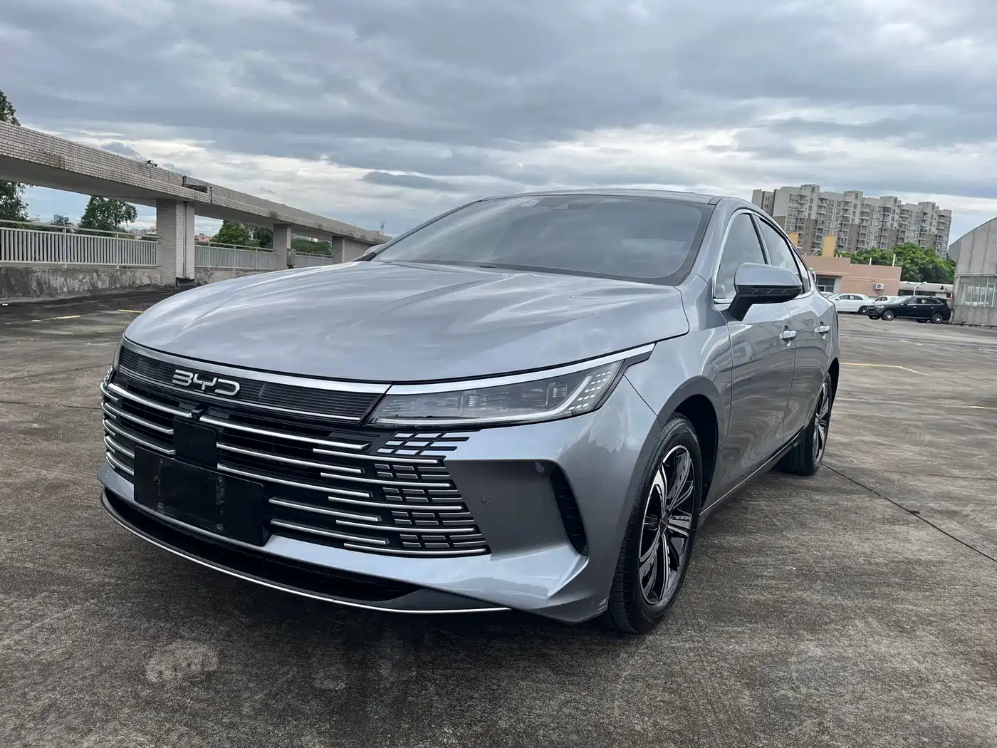 BYD Destroyer 05 2022 2022 DM-i 55KM Premium