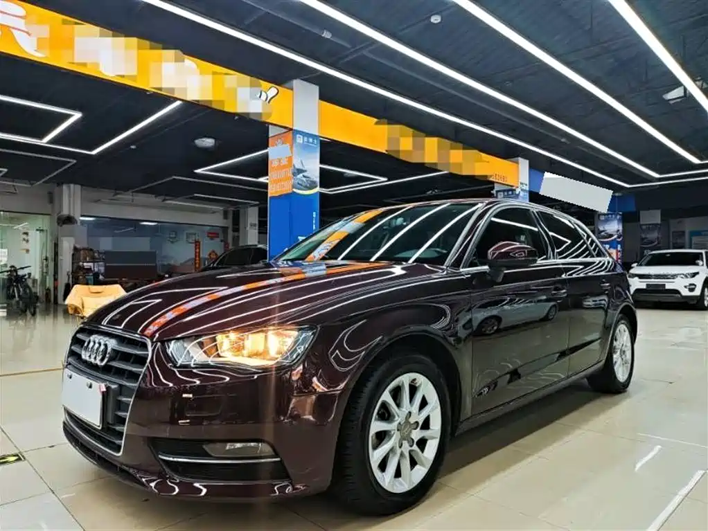 Audi A3 2016 Sportback 35 TFSI Progressive