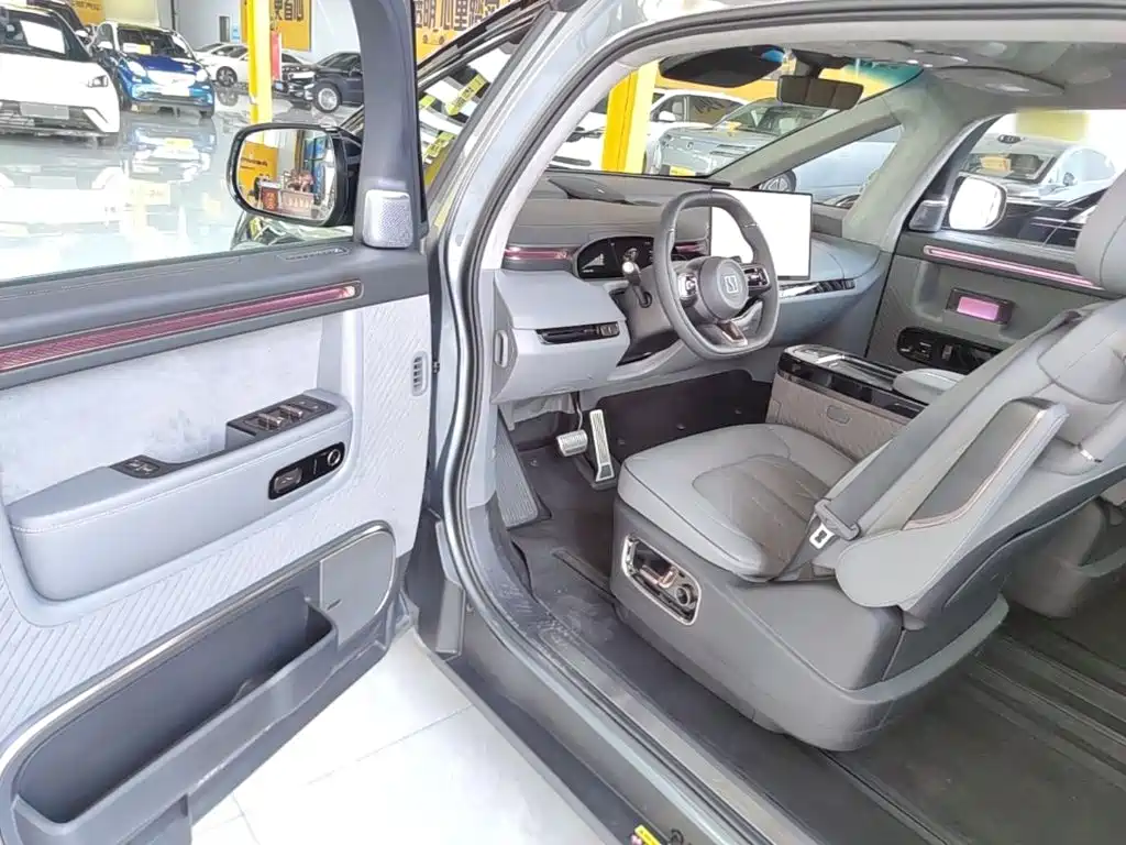 ZEEKR MIX 2026 2025 Smart Driving Edition