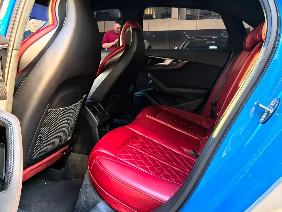 Audi S4 2020 S4 3.0TFSI фото 8