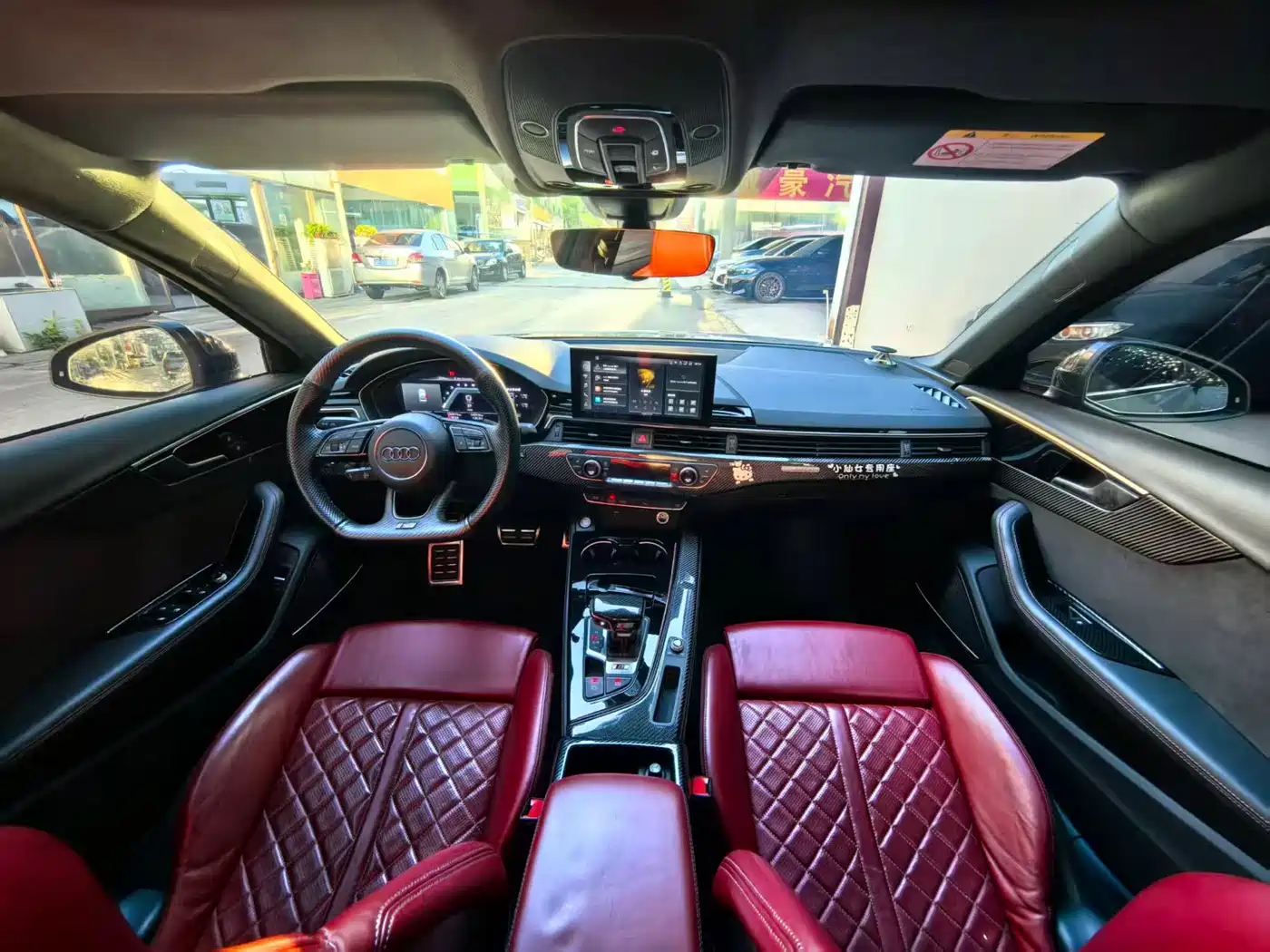 Audi S4 2020 S4 3.0TFSI фото 7