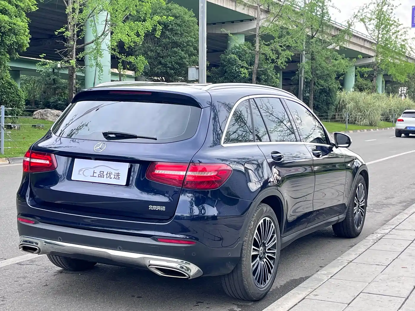 Mercedes-Benz GLC 2018 Facelift GLC 200 4MATIC фото 20