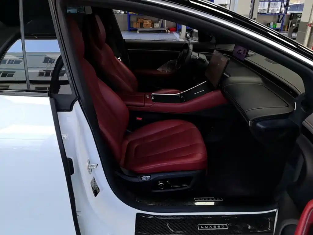 Zhijie S7 2023 2024 Max RS