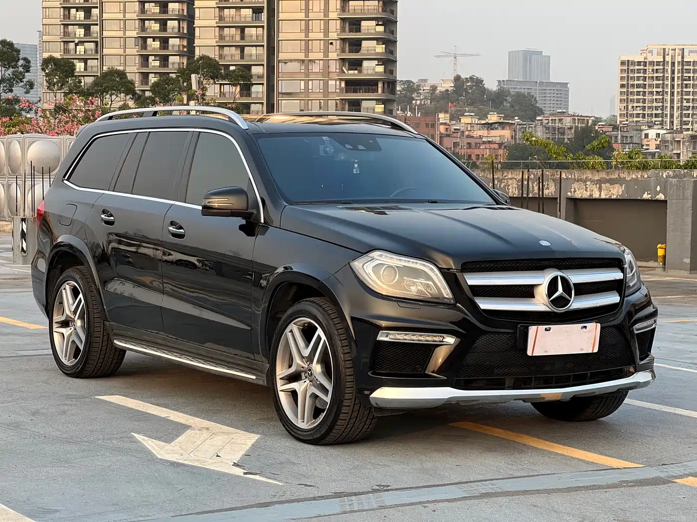 Mercedes-Benz GL-Class 2013 GL 500 4MATIC фото 2