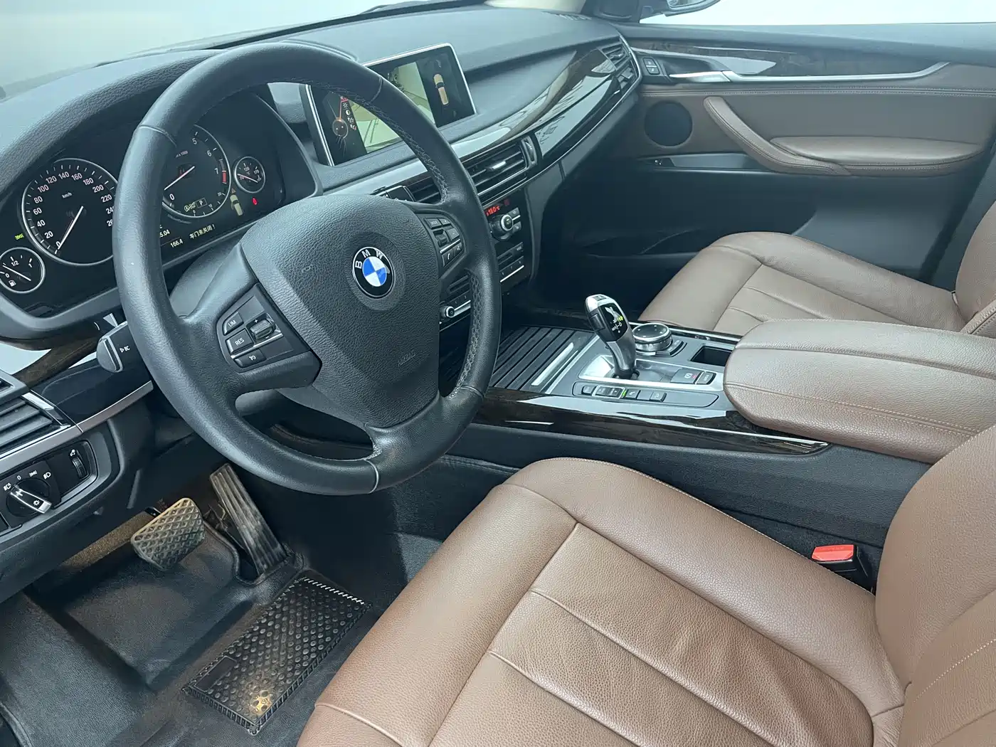 BMW X5 (Import) 2014 xDrive35i Elegance фото 8