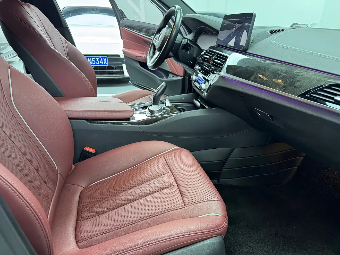 BMW 5 Series 2021 Facelift 525Li M Sport Package фото 11