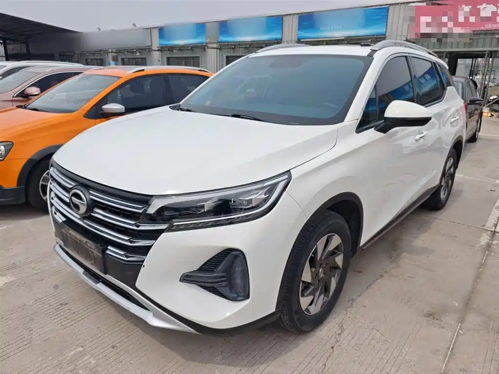 GAC Trumpchi Trumpchi GS4 2022 270T Auto Pilot Edition фото 2