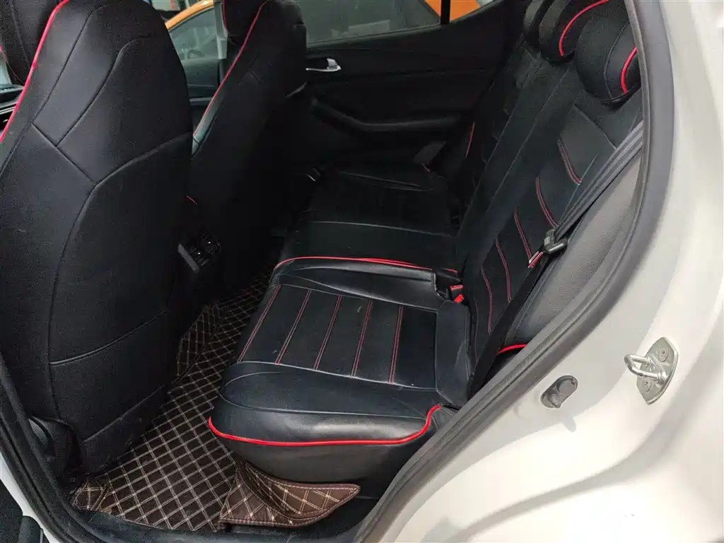 GAC Trumpchi Trumpchi GS4 2022 270T Auto Pilot Edition фото 13