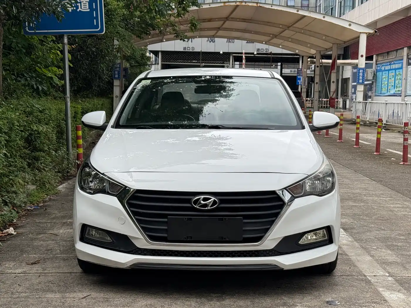 HYUNDAI ACCEPT