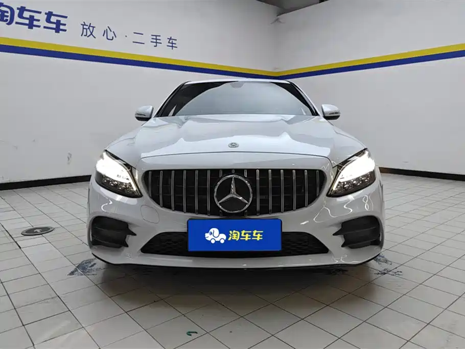 Mercedes-Benz C-Class 2020 C 260 Sport Edition фото 2
