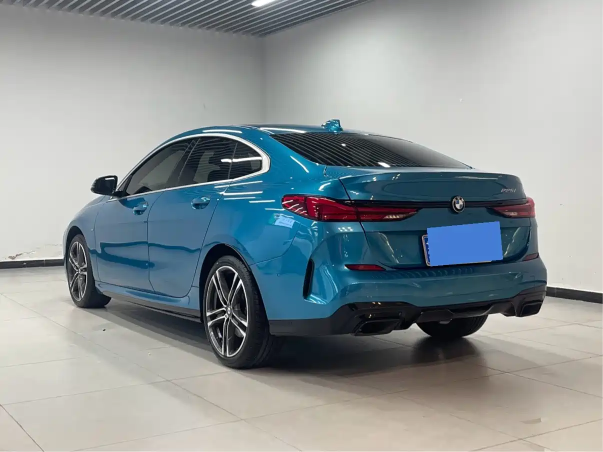 BMW 2 Series (Import) 2021 225i 4-Door Gran Coupe M Sport Package фото 4
