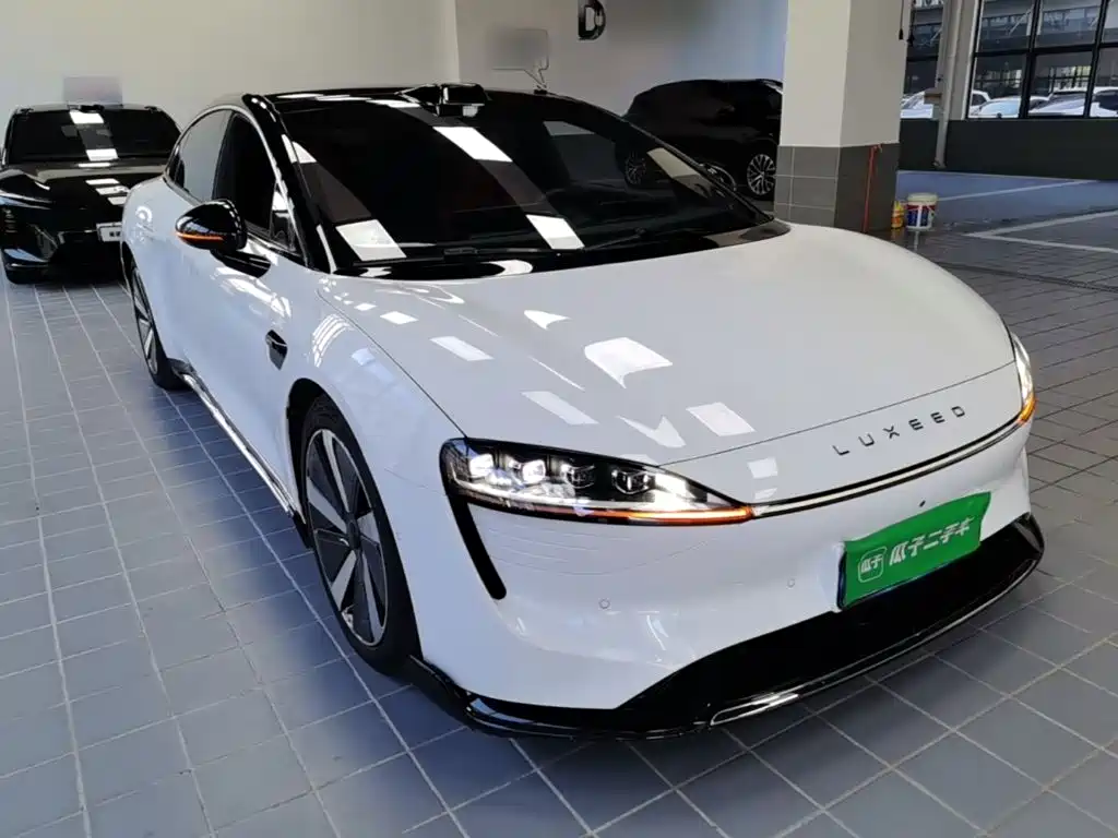Zhijie S7 2023 2024 Max RS