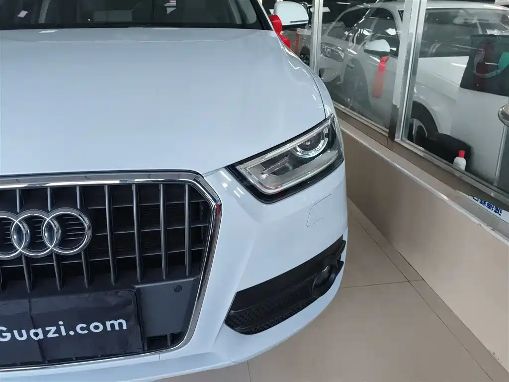 Audi Q3 2016 35 TFSI Heritage Edition Comfort фото 24