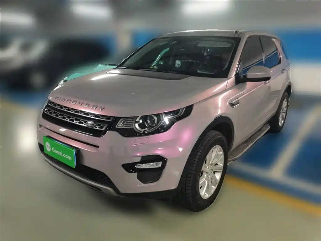 Land Rover Discovery Sport 2018 240PS SE Edition фото 2