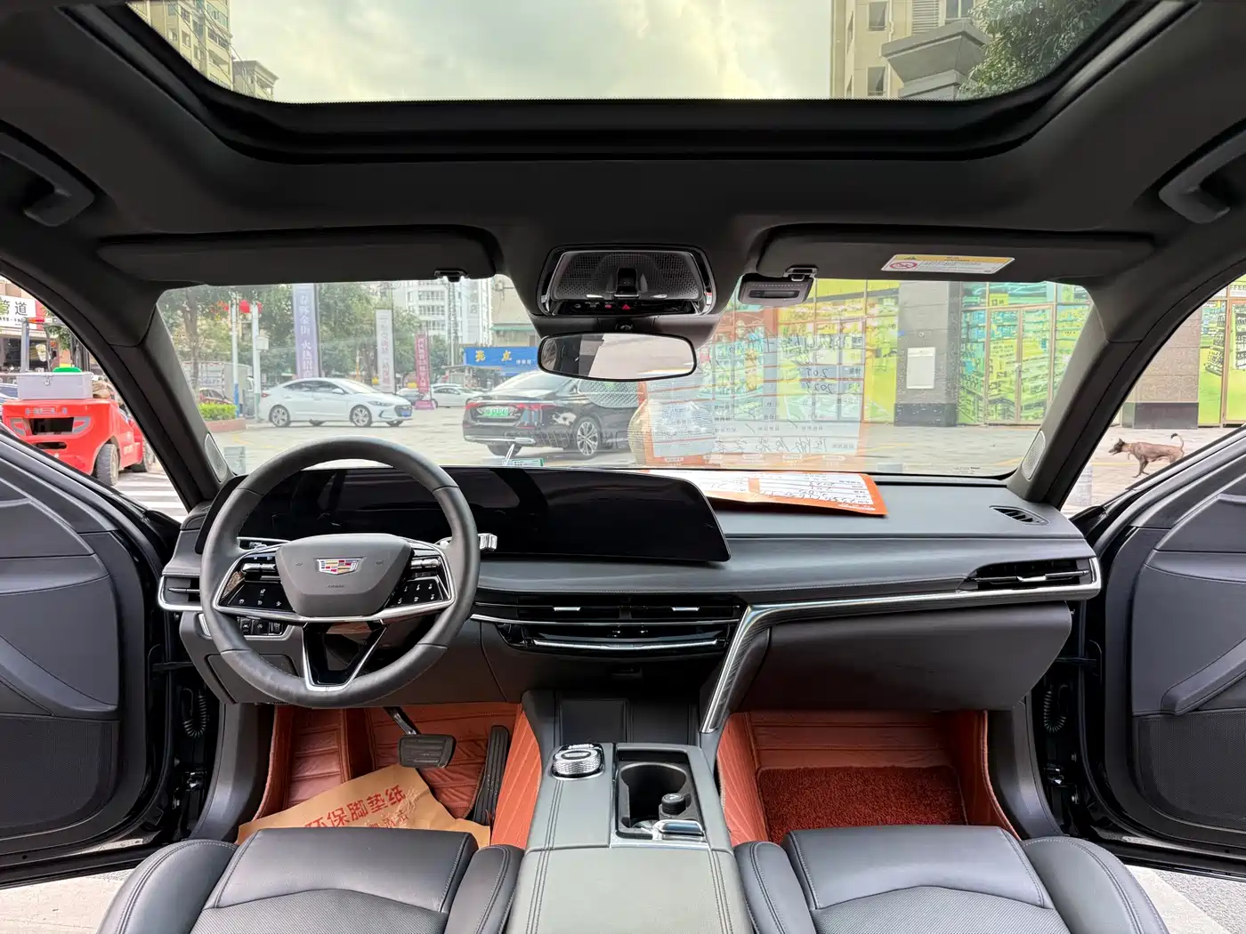 CADILLAC CT6
