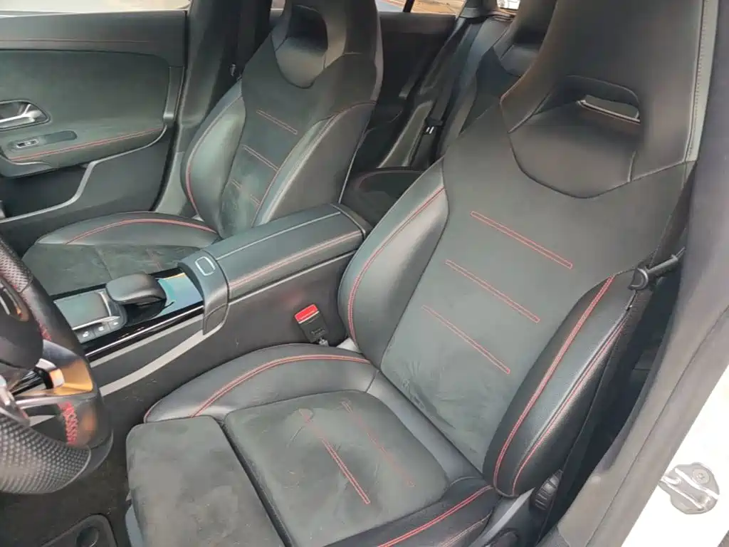 Фото 15 - Mercedes-Benz CLA (Import)
