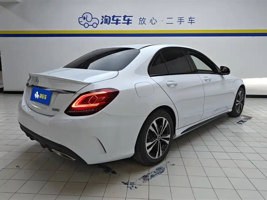 Mercedes-Benz C-Class 2020 C 260 Sport Edition фото 3