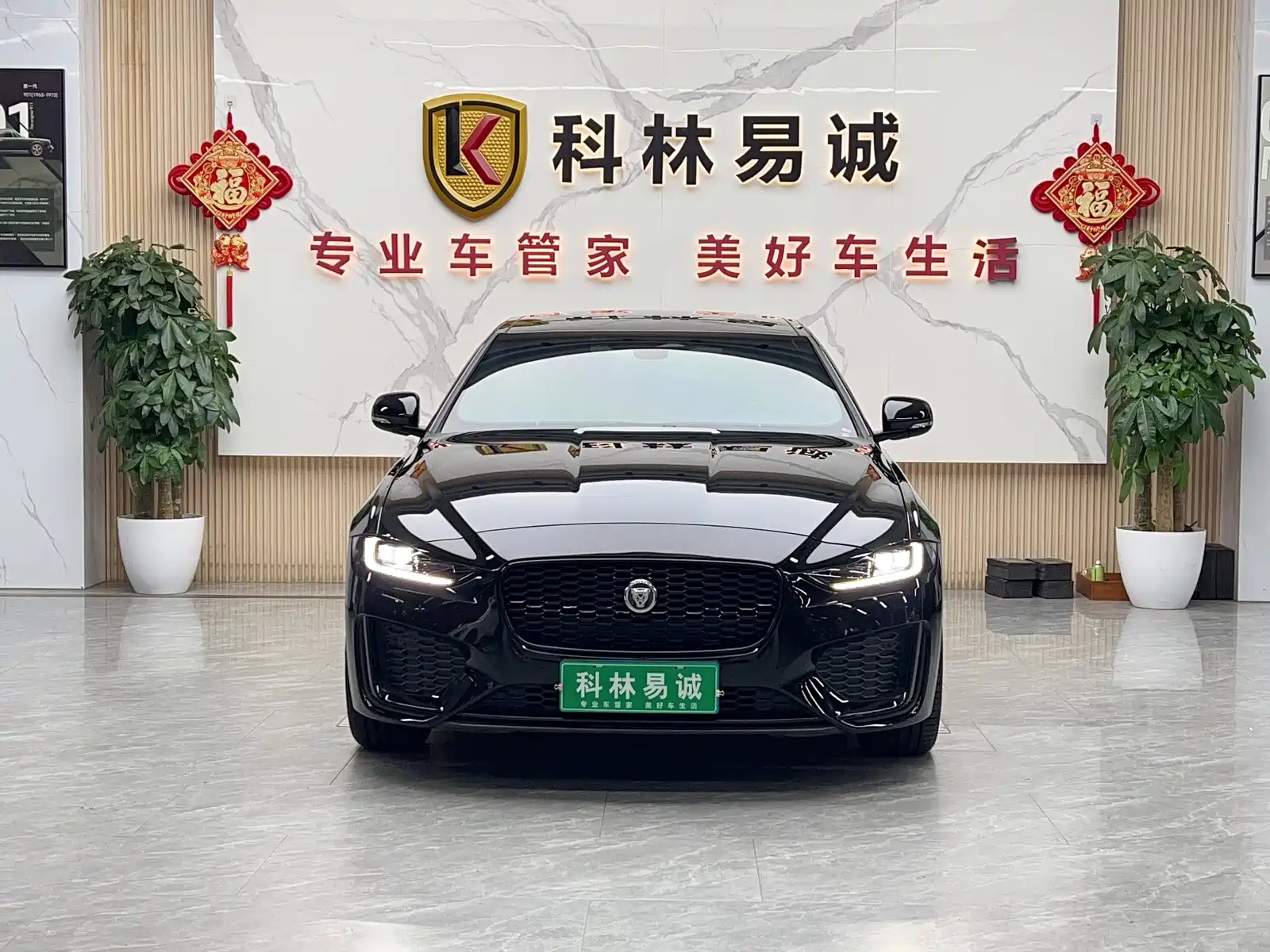 Photo 2 - Jaguar XEL