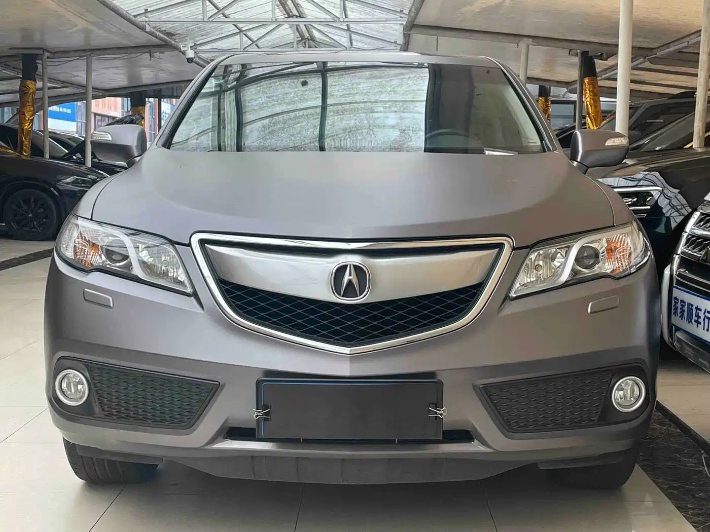 Acura RDX (Import) 2015 2013 3.0L 2WD Elite