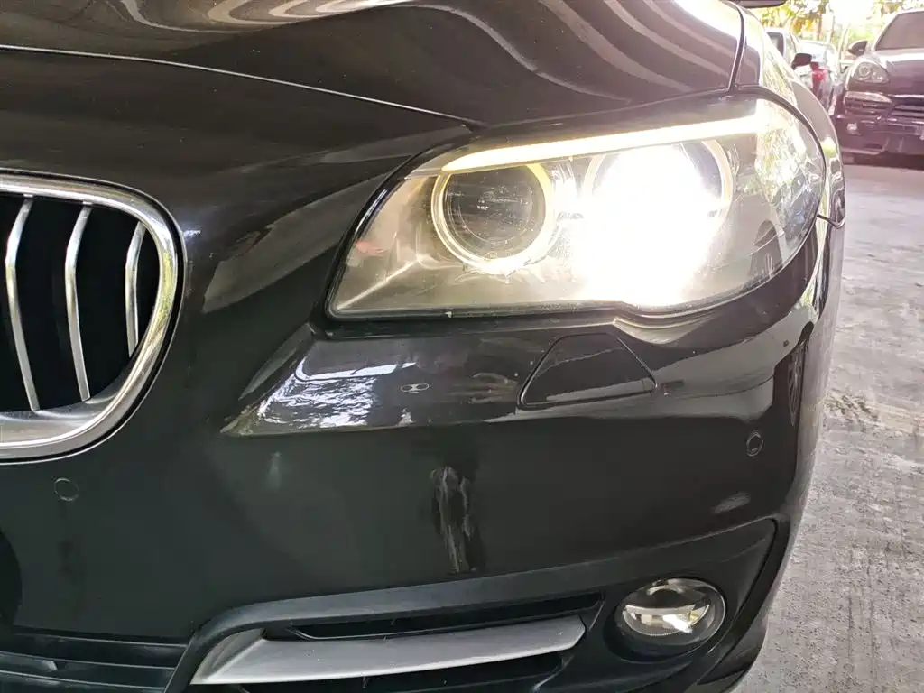 BMW 5 Series 2014 525Li Leading фото 24