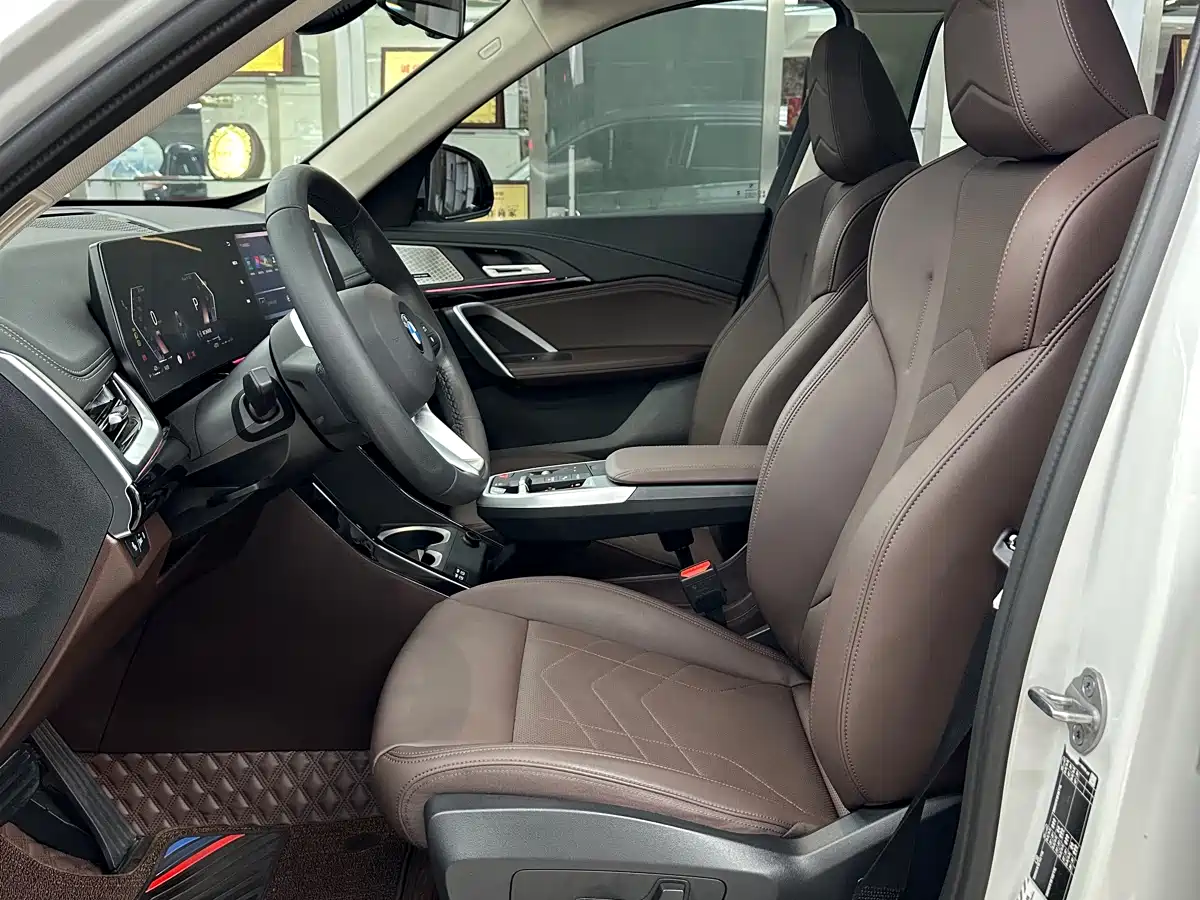 BMW X1 2024 sDrive25Li X Design Package фото 9