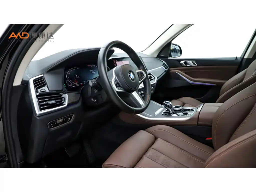 BMW X5 (Import) 2021 2021 Facelift xDrive30i M Sport Package