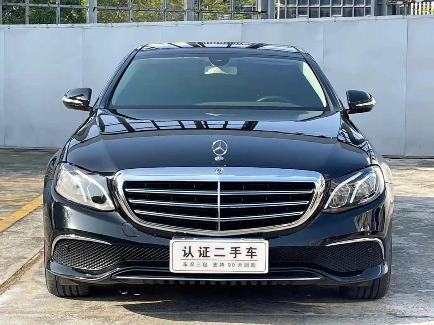 Mercedes-Benz E-Class 2020 Facelift E 260 L Sport фото 2