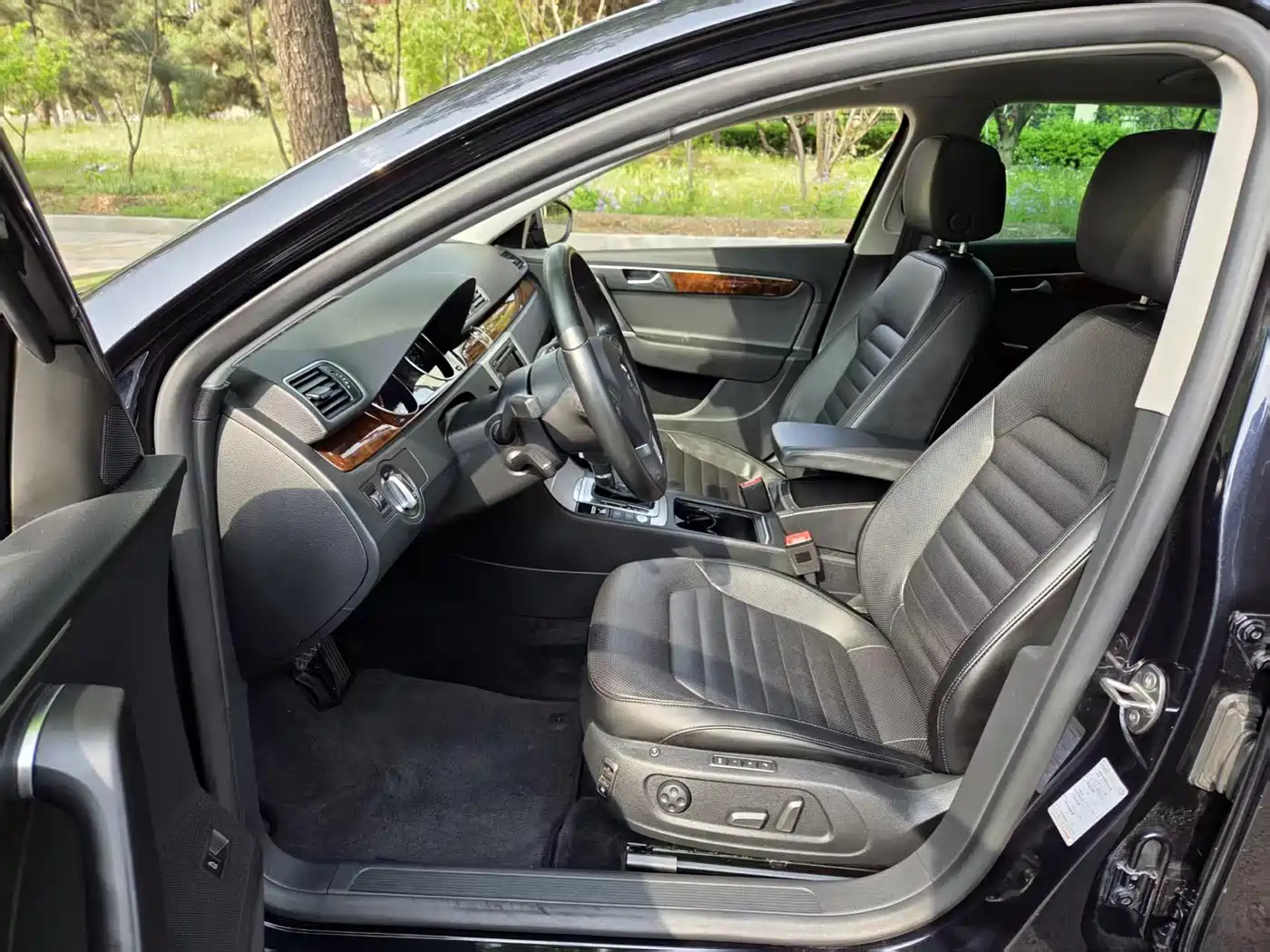 Volkswagen Magotan (Import) 2012 Wagon 2.0TSI Luxury фото 5